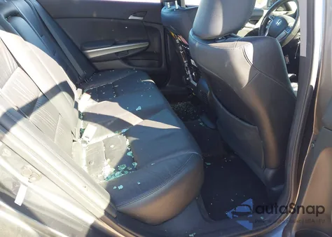 2010 Honda Accord 3.5 Ex-L из США, поврежденный, VIN 1HGCP3F84AA016514